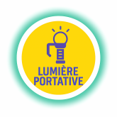 Tous Type et modèles de Lumiére Portative ➤