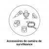 Accessoires de caméra de surveillance Maroc |