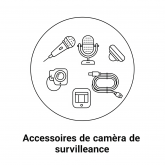 Accessoires de caméra de surveillance Maroc |