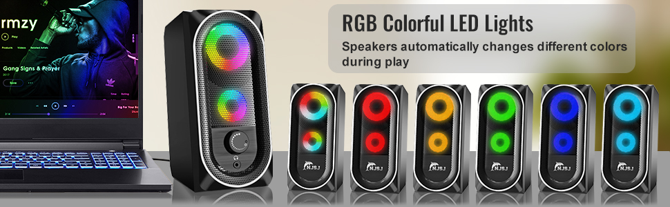 pc speakers for desktop