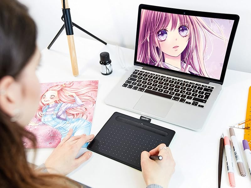 Wacom Intuos Manga Edition