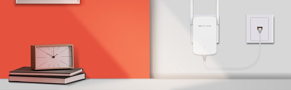 Répéteur WiFi Mercusys