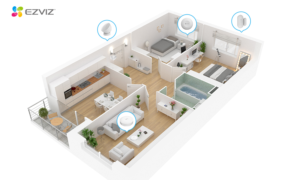 alarm sensor