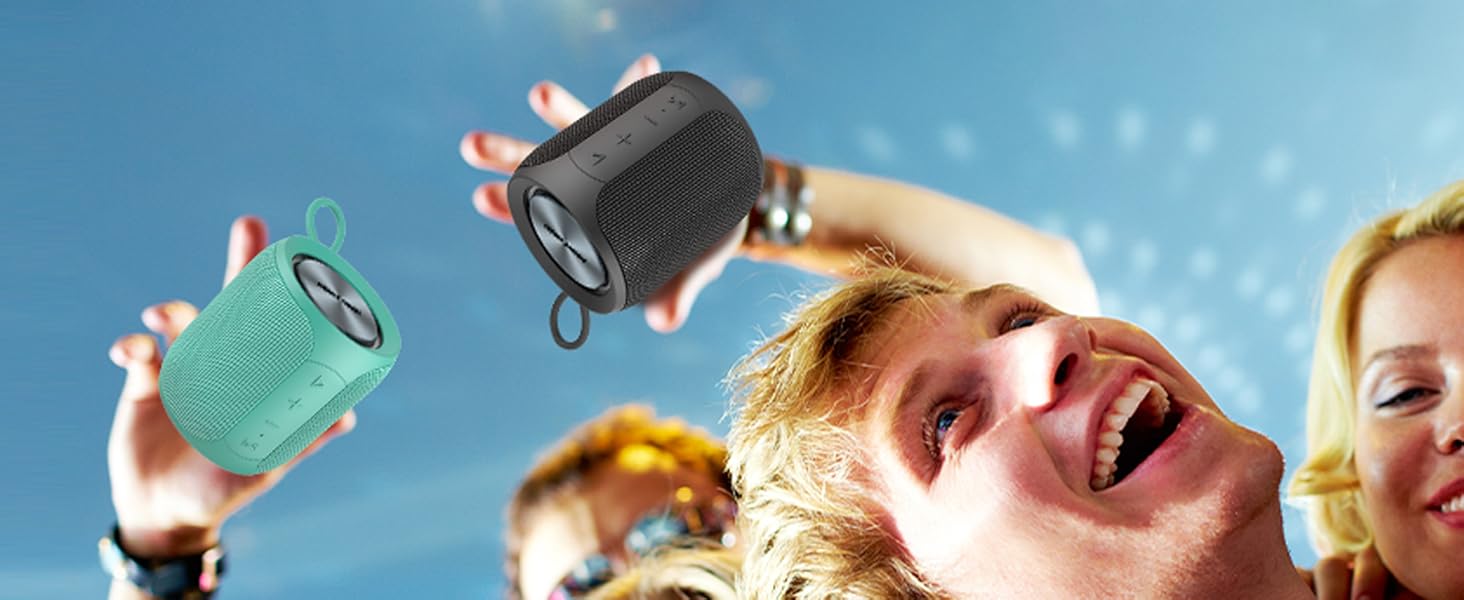 bluetooth speakers