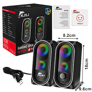 powered speakers