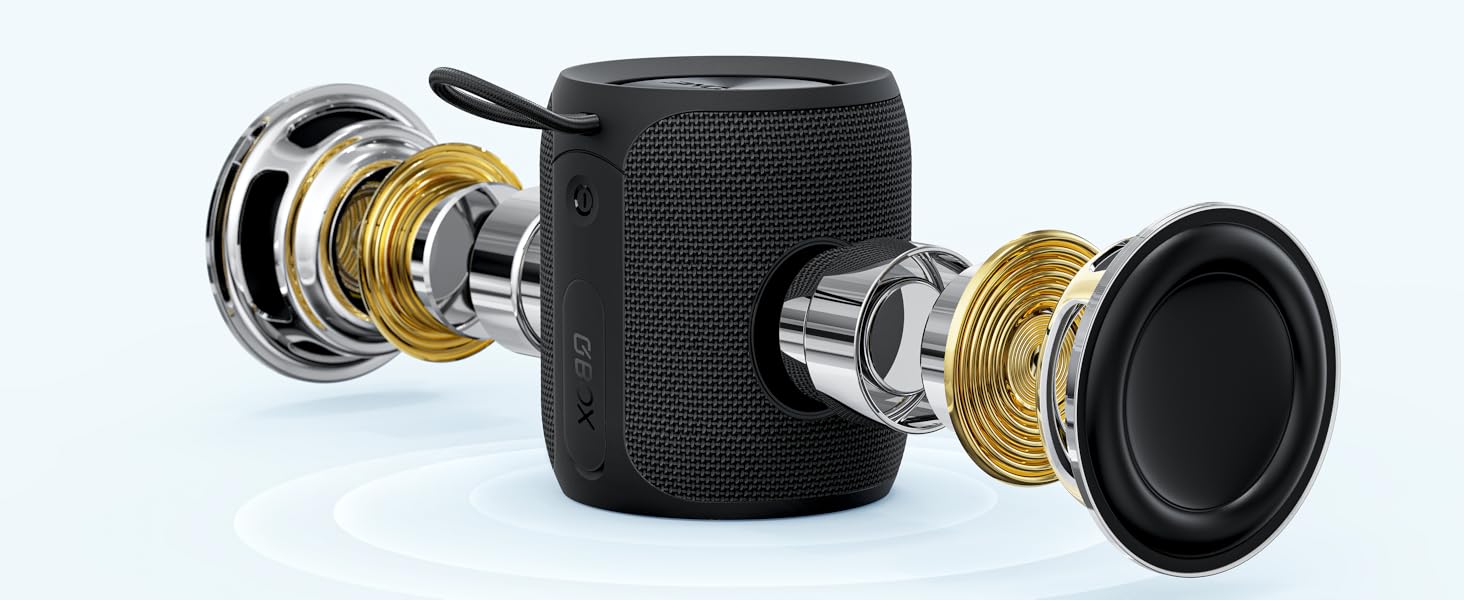 bluetooth speakers