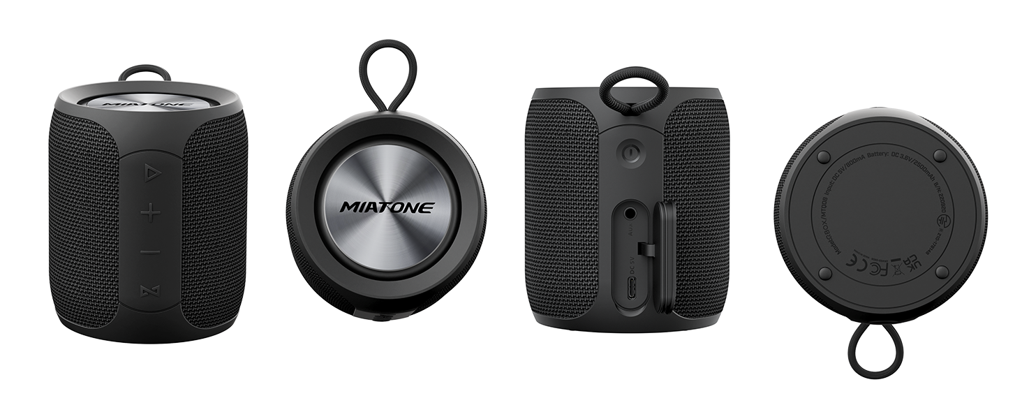 bluetooth speakers