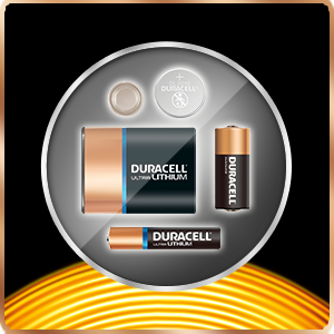 Duracell Piles spéciales