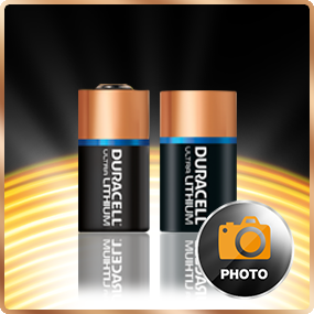 Duracell Piles spéciales