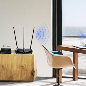 450 ; mbps ; routeur ; passerelle ; wifi ; sans fil ; Internet