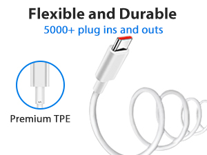 120W Chargeur Rapide