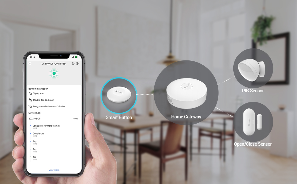 alarm sensor2