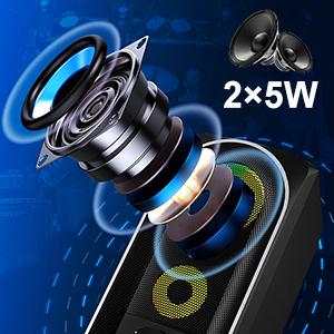 pc speakers