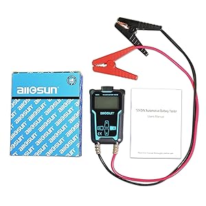 battery analyzer automotive