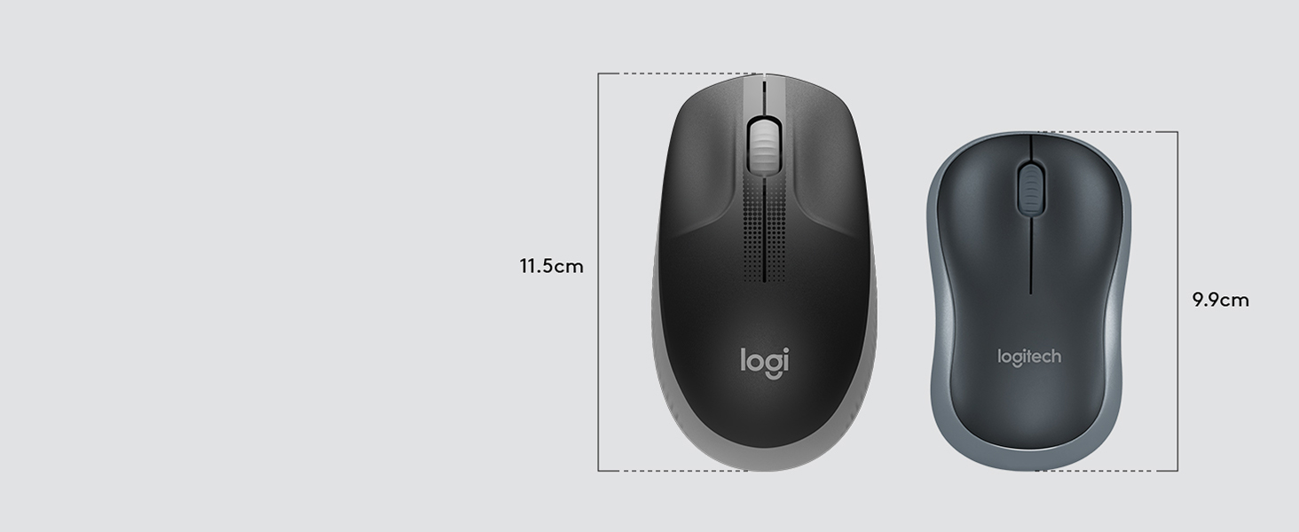 M185 Wireless Mouse