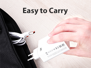 120W Chargeur Rapide