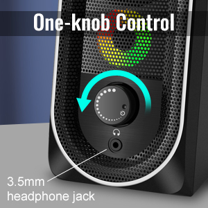 computer speakers