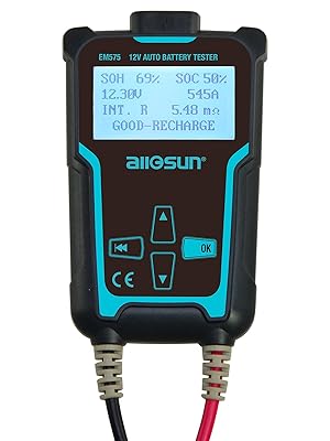automotive charging system tester