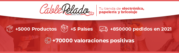 Cablepelado, électronique, papeterie, bricolage, câbles, informatique, électricité, outils