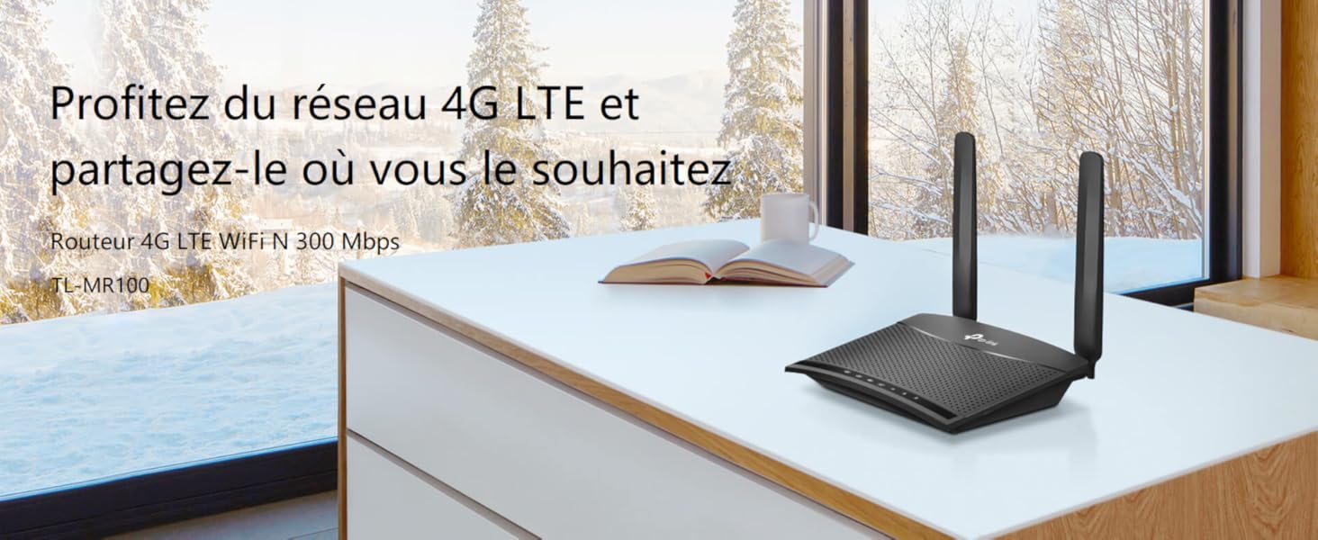 routeur 4g