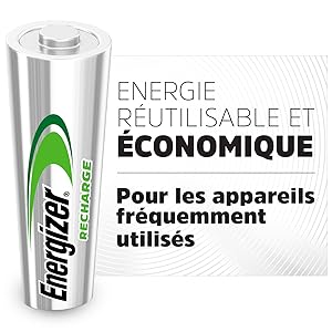Energizer Recharge