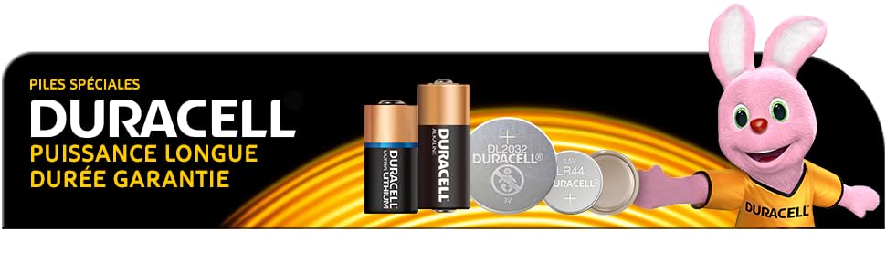 Duracell Piles spéciales