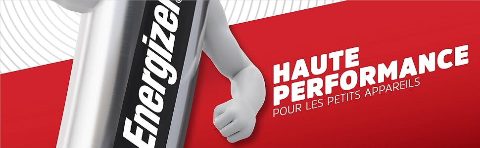 HAUTE PERFORMANCE POUR LES PETITS APPAREILS