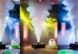 H1 – Utilisation de la fumée et de la brume avec l’éclairage : tout ce qu’il faut savoir