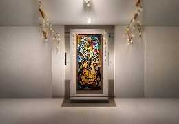 Panneaux d'art & Lumière : L'union magique qui transforme votre espace